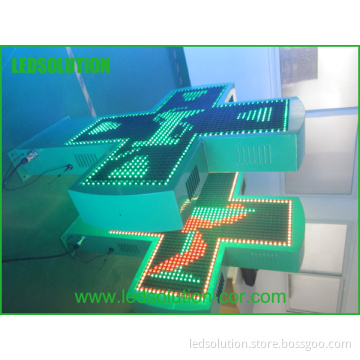 P20 LED Cross
